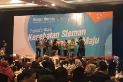 Dinkes Gelar Gebyar Husada dan Launching Inovasi Sikat TB