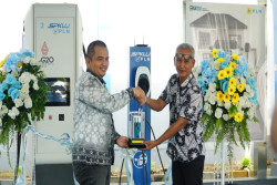 Dukung Farm Manggala Banyumas, PLN Gelar Electrifying Agriculture dan Layanan Digital PLN Mobile