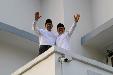 Buruh di Jawa Tengah Dukung Anies-Muhaimin