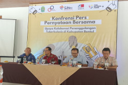 Sampai November 2023, Baru 1.144 Kasus TBC yang Ditemukan di Bantul