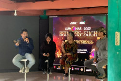 Digelar Lagi Tahun Ini, Festival Sumonar Alihwahanakan Karya Maestro Affandi dan Sudjojono