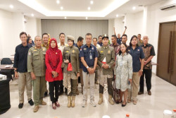 Satpol PP DIY Lakukan Percepatan Pembentukan Jaga Warga