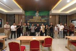 Cegah Insiden, PSS Sleman Gelar Lokakarya Pertandingan Liga 1