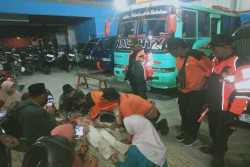Sejumlah Jemaah Pengajian Gus Iqdam di Bantul Pingsan