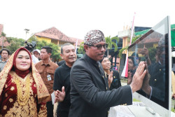 Di Hari Guru, Pj Gubernur Jateng Luncurkan Program Ayo Rukun