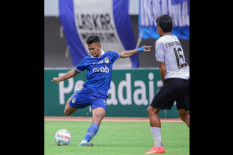 Imbang Kontra Malut, Kas Hartadi Sesalkan Penalti Tak Berbuah Gol