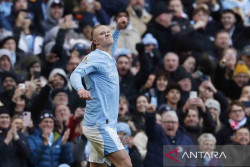 Hasil Manchester City vs Liverpool: Saling Berbagi Angka, Skor 1-1