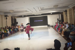 Desainer Senior Athan Siahaan Ajak Masyarakat Kurangi Penggunaan Fast Fashion, Ini Alasannya