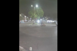 Viral Bentrok Massa Pendukung Palestina vs Israel di Bitung, Ini  Kata Wali Kota