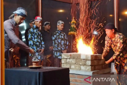 Museum Keris Nusantara Terima Koleksi Puluhan Senjata Tradisional
