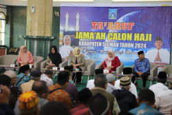 1.150 Calon Jamaah Haji Sleman Ikuti Taaruf