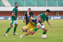 10 Laga Tak Pernah Menang, PSS Akhirnya Pecah Telur dengan Pelatih Baru