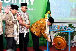 Rakerwil LDII DIY 2023, GKR Hemas Ajak Wujudkan Pemilu Damai