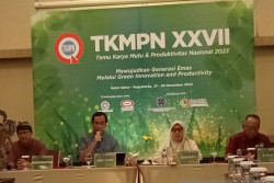 Jogja tuan rumah Temu Karya Mutu dan Produktivitas Nasional