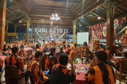 Puluhan Caleg di DIY Berasal dari Ormas Pemuda Pancasila, Ketua MPW Minta Semua Kadernya Melek Politik