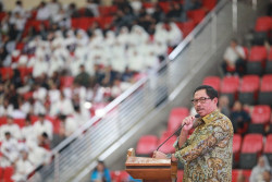 Jawa Tengah Deklarasi Pemilu Damai Jelang Kampanye, Inilah Pesan Penting Pj Gubernur Jateng