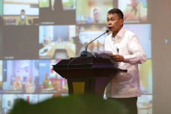 Usai Dilantik Jadi Ketua KPK Sementara, Nawawi Sebut Kasus Harun Masiku Jadi Perioritas
