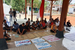 Lagi, Kepala Dusun di Gunungkidul Didemo Warganya karena Berselingkuh