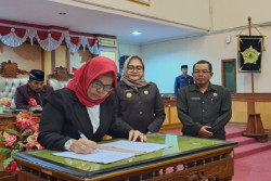 Pengesahan APBD Kulonprogo 2024, Pembangunan Infrastruktur Masih Fokus Wilayah Selatan