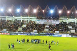 Kena Hukuman PSSI, Persiraja Bermain Tanpa Penonton saat Jadi Tuan Rumah