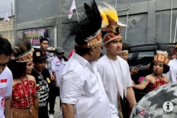 Masuki Masa Kampanye, Kaesang Minta Gibran Tersenyum Lebih Lebar