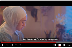 Viral! Ini Lirik Lagu Ku Ingin Pisah-Nabila Taqiyyah, Viewer Capai 1 Juta dalam 4 Hari