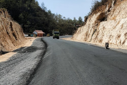 Terbaru! Seluruh JJLS di Gunungkidul Telah Tersambung, Tak Ada Lagi Penutupan