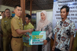 Ribuan Petani Tembakau Gunungkidul Dapat BLT Rp600.000