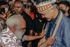 Ganjar Pilih Merauke sebagai Lokasi Kampanye Hari Pertama, Yenny Wahid Berikan Penjelasan Ini