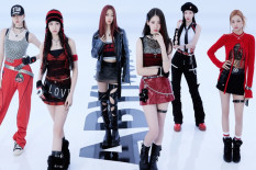 Baru Sehari Single Debut Babymonster Langsung Rajai Trending di Youtube, Ini Liriknya