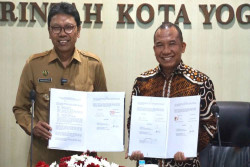 Suntikkan Modal Tambahan Rp35 Miliar, Pemkot Berharap Bank Jogja Turut Dorong Perekonomian