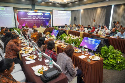 Sultan HB X Ingin Pemanfaatan Tanah Kas Desa Dimaksimalkan untuk Menekan Inflasi