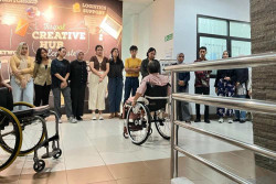 Ini Bukti Komitmen Fisipol UGM Wujudkan Kampus Ramah Disabilitas