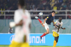 Hasil Semifinal Piala Dunia U-17, Bekuk 10 Pemain Mali, Prancis Lolos ke Final