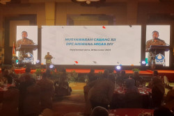 Jaga Pasokan BBM dan Gas Selama Nataru 2024, Hiswana Migas DIY Bakal Bentuk Satgas