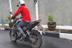 Kenali Penyebab Ban Selip Ala Honda Istimewa