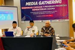 Bukan Hanya Mengurusi Pernikahan, Ini Sejumlah Fungsi KUA yang Perlu Diketahui