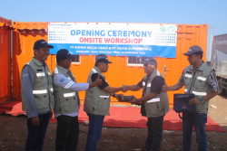 Perkuat Layanan Purna Jual, Mitsubishi Fuso Tambah Layanan 2S Fleet Customer Workshop di Sumba Timur