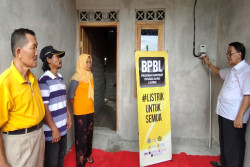Ribuan Warga Gunungkidul Dapat Bantuan Pasang Listrik Gratis, Ini Tujuannya