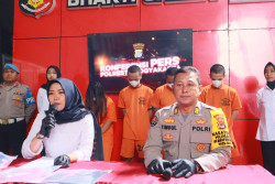 Jadi Operator Prostitusi Online dan Jual Gadis di Bawah Umur, 2 Pemuda Jogja Ditangkap Polisi