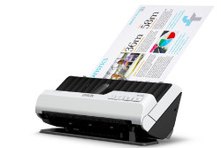 Epson WorkForce DS-C330 Meredefinisikan Alur Kerja Bisnis Digital