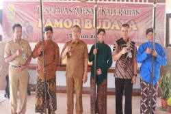 Bantul Tetapkan Tiga Kalurahan Pamor Budaya Tahun 2023