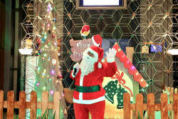 Hotel Grand Kangen Yogyakarta Menghadirkan Keajaiban Natal dan Kemeriahan Tahun Baru