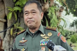 Dilantik Jelang Pemilu 2024, KASAD Maruli Simanjuntak Diminta Tidak Terpengaruh Tekanan Politik