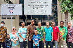 Viral Curhatan Atlet Renang Popkab Sleman, Begini Kronologi Polemiknya...
