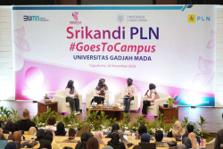 Srikandi PLN Gelar Seminar di UGM, Gaungkan Transisi Energi