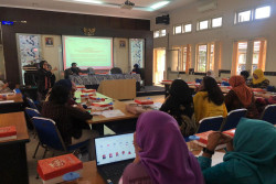 DP3P2KB Dorong Perempuan di Sleman Melek Politik