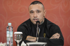 Radja Nainggolan Datang ke Indonesia Awal Desember, Bhayangkara Siap Perkenalkan ke Publik