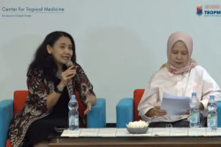 Peneliti UGM Pastikan Nyamuk Aedes Aegypti dengan Wolbachia Aman untuk Manusia dan Lingkungan