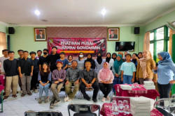 Cegah Vandalisme, Kelurahan Gowongan Gelar Pelatihan Mural